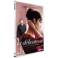 SORTIE DVD DVD La délicatesse