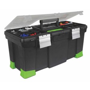 STANLEY Boîte ? outils vide Hi viz 55cm