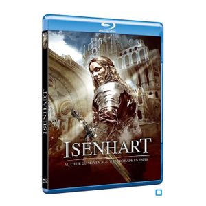 DVD FILM Blu-Ray Isenhart