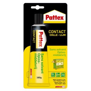 PATTEX Contact Sans solvant 160gr