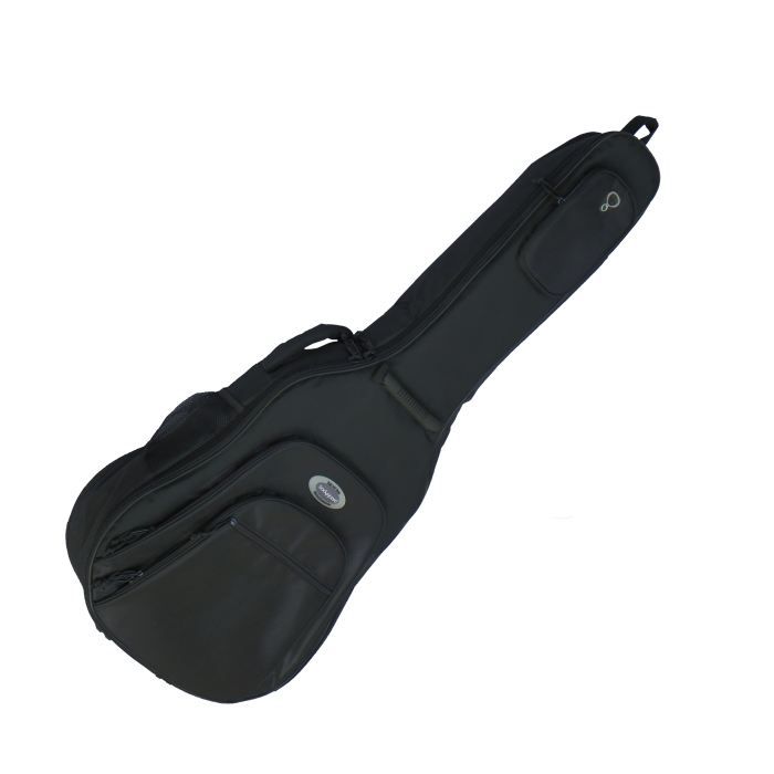 Housse guitare Jumbo série PROTECTION PROFESSIONNEL DELUXE
