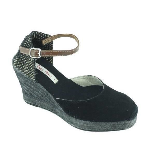 espadrille compensee