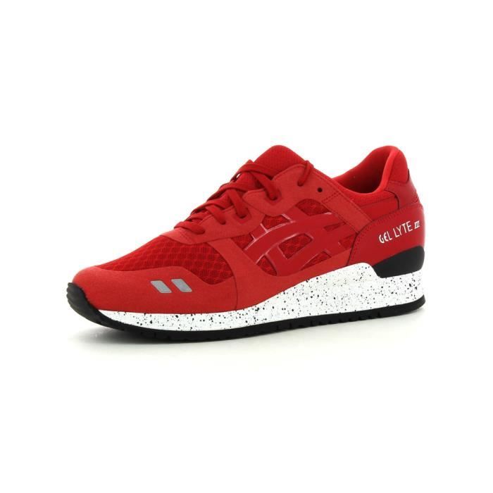 asics rouge et bleu