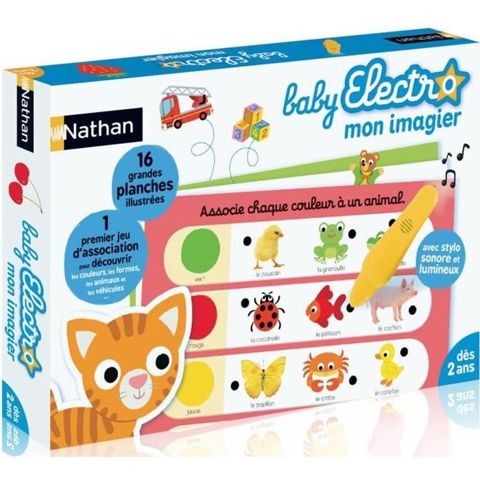 premier imagier bebe