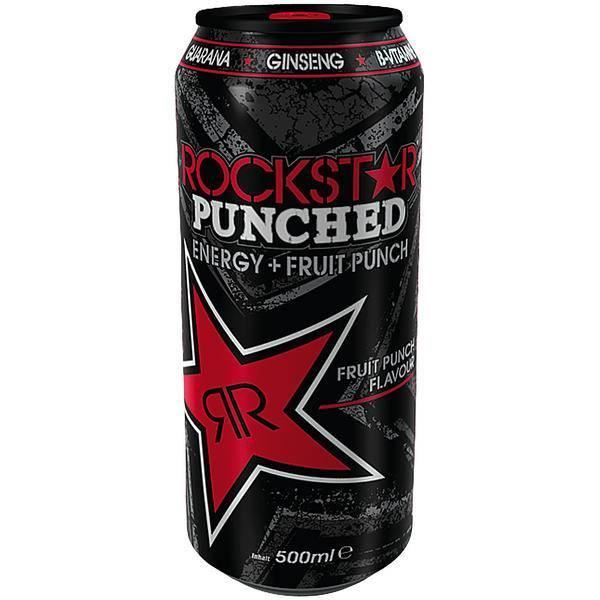 rockstar fruit punch