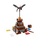JEU ASSEMBLAGE CONSTRUCTION Lego Lava Dragon