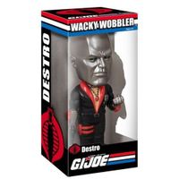 FIGURINE G.I. JOE - Figurine Bobble Head Destro 18cm