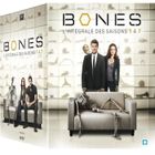  DVD Coffret intégrale Bones