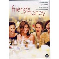 DVD FRIENDS WITH MONEY