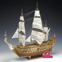 ASSEMBLAGE CONSTRUCTION Prince Maquette Constructo