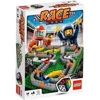 JEU ASSEMBLAGE CONSTRUCTION Lego Race 3000