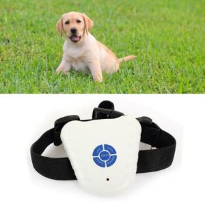 Collier anti aboiement pour chien ultrason - Achat / Vente Collier anti aboiement pour chien ultrason - Achat / Vente