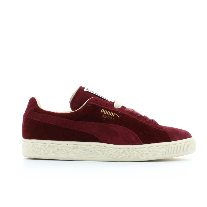 puma suede femme bordeaux pas cher puma suede femme bordeaux pas cher
