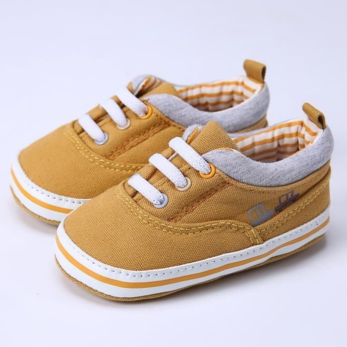 chaussure souple garcon