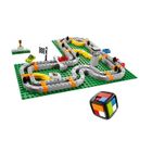 JEU ASSEMBLAGE CONSTRUCTION Lego Race 3000