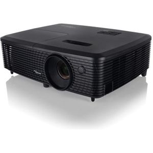 OPTOMA H183X Vidéoprojecteur HD FULL 3D - Noir