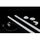 Barre d angle de baignoire BLANC