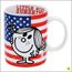 BOL - MUG - MAZAGRAN MONSIEUR MADAME - Mug Miss Sunshine vintage london