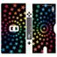 HOUSSE -COQUE - FACADE Coque 3D Nintendo DS Lite Star Black