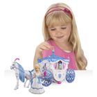  Mini Calèche Magiclip Cendrillon