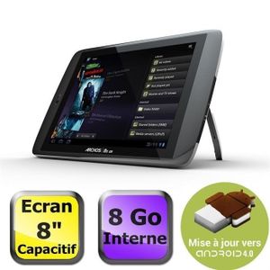 Archos 80 G9 8 Go