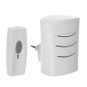 ELRO Carillon sans fil portable ? brancher