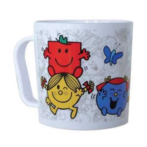 Monsieur Madame Mug micro-ondable