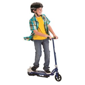 TROTTINETTE RAZOR Trottinette Electrique E90 Bleue TROTTINETTE RAZOR Trottinette Electrique E90 Bleue