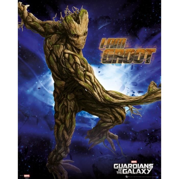 Les Gardiens De La Galaxie Mini Poster Groot … Achat / Vente affiche Cdiscount Les Gardiens De La Galaxie Mini Poster Groot … Achat / Vente affiche Cdiscount