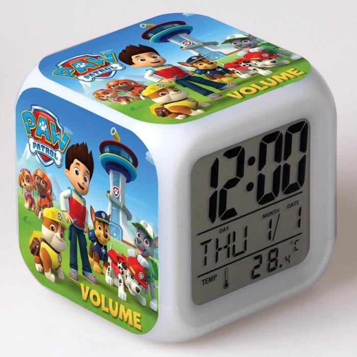 paw patrol horloge vtech