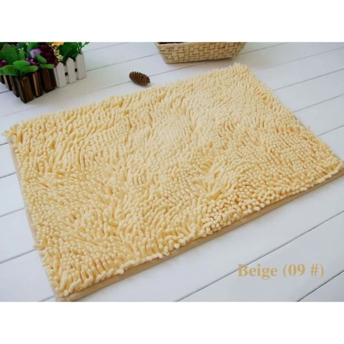 décoration salle de bain tapis