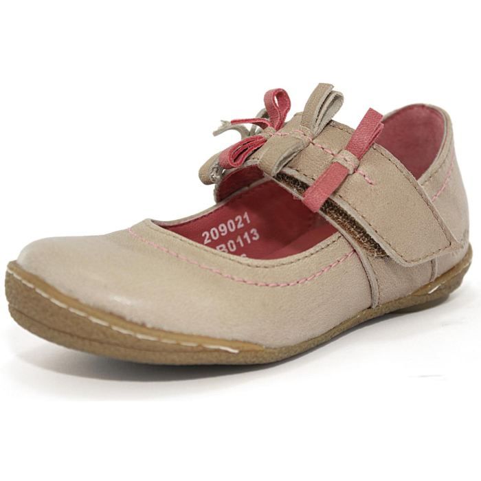 ballerine kickers fille