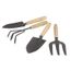 COGEX Lot de 4 outils de jardin