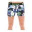 BOXER - SHORTY BOXER RIMROCK  HOMME RITCHIE Vert