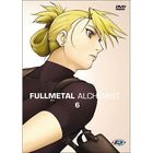 DVD DESSIN ANIME / ANIMATION / MANGA DVD Fullmetal alchemist, volume 6