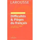  GRAND DICTIONNAIRE DIFFICULTES ET PIEGES DU FRANCAIS