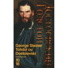  TOLSTOI OU DOSTOIEVSKI