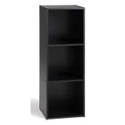  Colonne de rangement 3 cases Compo 13 Noir