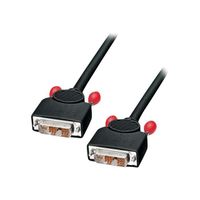 CABLE AUDIO VIDEO Lindy - 41284 - Câble DVI-D, 10m
