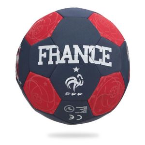 Ballon De Foot T5 Neoprene Fff