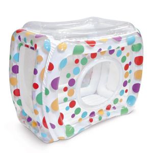 LUDI Aire de jeu gonflable