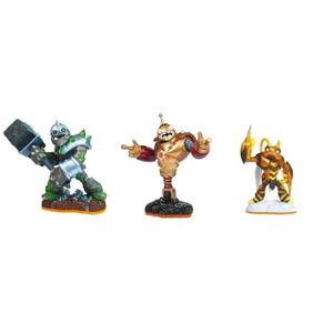 LOT ACCESSOIRE CONSOLE SKYLANDERS GIANTS 6 FIG.G.IND.VAG.1 LOT ACCESSOIRE CONSOLE SKYLANDERS GIANTS 6 FIG.G.IND.VAG.1