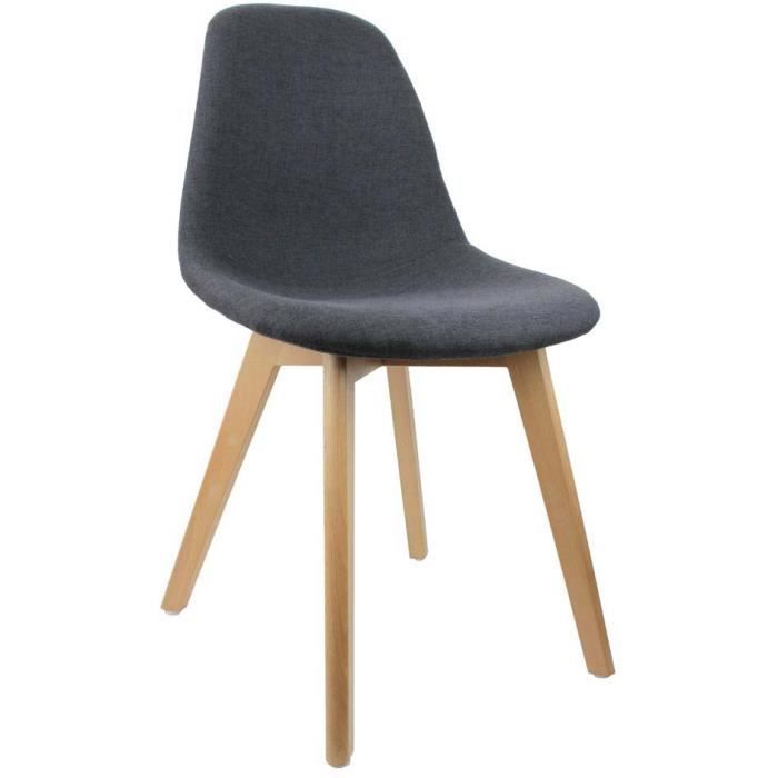 chaise scandinave en tissu achat vente chaise chaise scandinave en tissu achat vente chaise