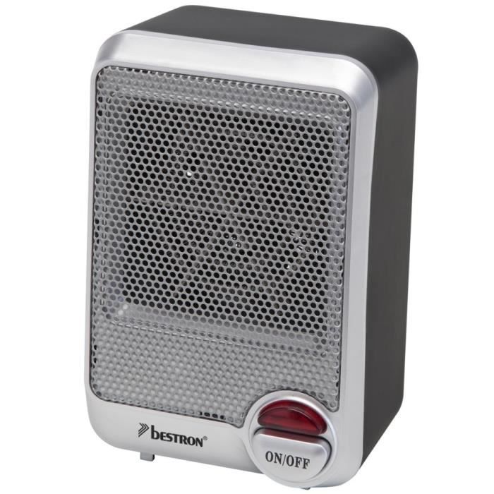 radiateur electrique soufflant 600w