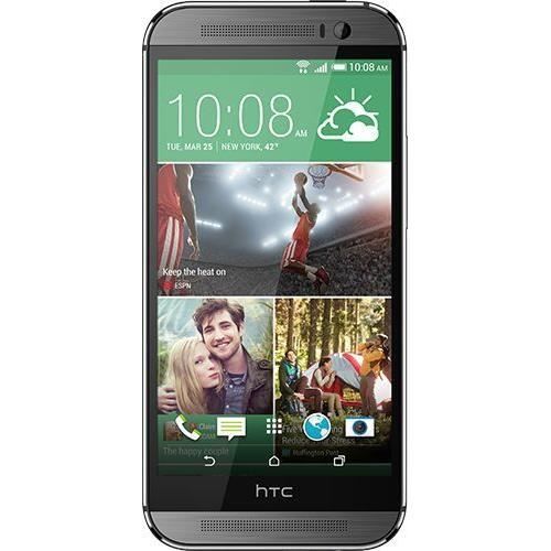 HTC One M8 Double Sim Gris
