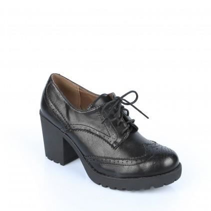 derbies à talon haut