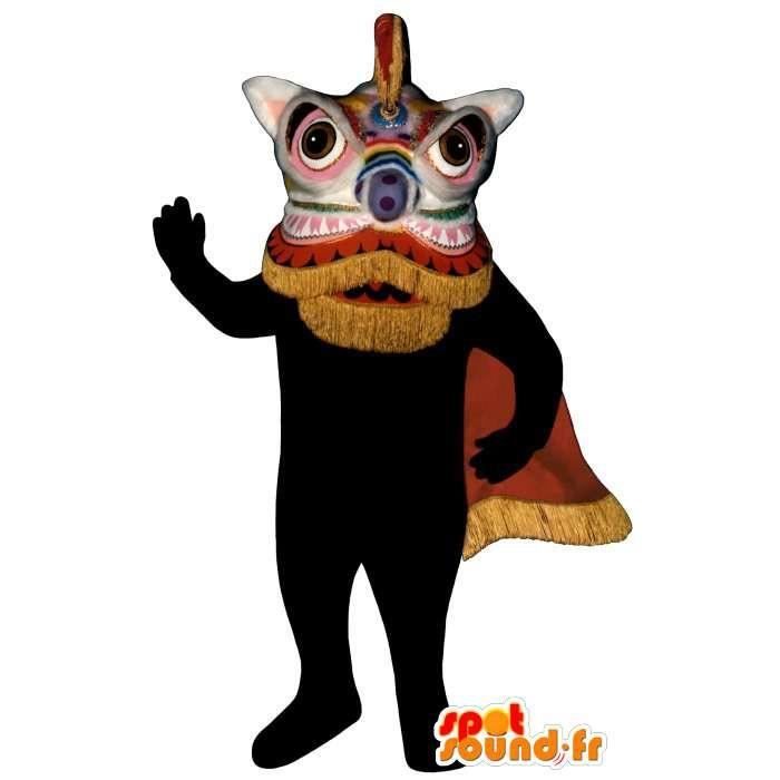 Déguisement SpotSound Cdiscount Taille L personnalisable de dragon
