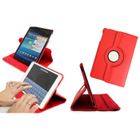  HOUSSE DE PROTECTION ROUGE - GALAXY TAB 2 10.1