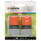 TUYAU - RACCORD Raccords rapides  Gardena