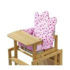 CHAISE HAUTE-COUSSIN CHAISE HAUTE Pinolino Coussin Chaise enfant - Couronne Confort